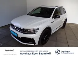 Weiß / oryxweiß perlmutteffekt Gebraucht 2020 VW Tiguan Style SUV | 28.970 € (Guter Preis)
