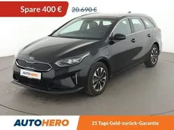 Schwarz Gebraucht 2020 Kia Ceed Spirit Kombi | 20.290 € (Fairer Preis)