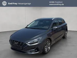 Phantom black mineraleffekt Gebraucht 2023 Hyundai i30 Prime Kombi | 22.550 € (Fairer Preis)