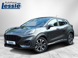 Grau Gebraucht 2023 Ford Puma ST-Line SUV | 20.890 € (Fairer Preis)