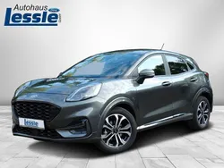 Grau Gebraucht 2023 Ford Puma ST-Line SUV | 20.890 € (Fairer Preis)