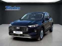 Agate black metallic Gebraucht 2025 Ford Kuga Titanium SUV | 31.490 € (Fairer Preis)