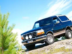 Schwarz Gebraucht 1996 Ford Bronco SUV | 11.500 €