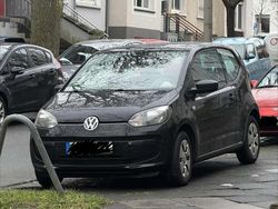 Schwarz Gebraucht 2014 VW up! take up! Kleinwagen | 4.000 € (Guter Preis)