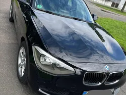 Schwarz Gebraucht 2012 BMW 116 Kleinwagen | 5.800 € (Etwas zu teuer)