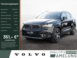 Schwarz Gebraucht 2021 Volvo XC40 Inscription SUV | 27.890 € (Guter Preis)