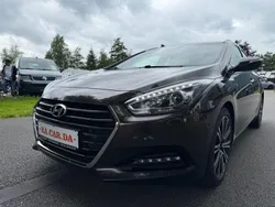 Braun Gebraucht 2017 Hyundai i40 Premium Kombi | 8.900 € (Fairer Preis)
