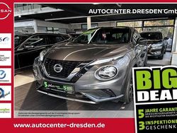 Grau Gebraucht 2021 Nissan Juke SUV | 14.690 € (Fairer Preis)
