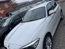 Weiß Gebraucht 2016 BMW 116 Advantage Kleinwagen | 7.400 € (Fairer Preis)