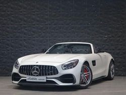 Weiß Gebraucht 2017 Mercedes AMG GT C AMG Coupé | 119.900 € (Etwas zu teuer)