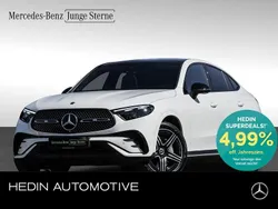 Weiß Gebraucht 2024 Mercedes GLC300 AMG Coupé | 64.680 € (Fairer Preis)