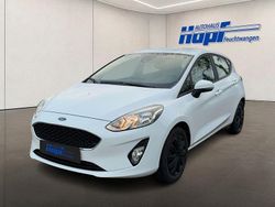 Weiß Gebraucht 2019 Ford Fiesta Cool & Connect Kleinwagen | 11.490 € (Etwas zu teuer)