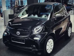 Gebraucht 2017 Smart ForTwo Coupé Coupé | 13.000 € (Fairer Preis)
