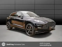 Aston Martin DBX 707