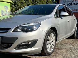 Grau Gebraucht 2013 Opel Astra Active Kleinwagen | 6.499 € (Fairer Preis)
