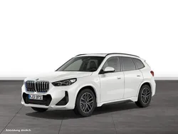 Alpinweiss Gebraucht 2024 BMW iX1 Comfort Edition SUV | 52.794 € (Teuer)