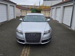 Silber Gebraucht 2009 Audi A6 Kombi | 4.200 € (Guter Preis)