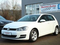 Weiß Gebraucht 2013 VW Golf VII Trendline Limousine | 8.990 € (Fairer Preis)