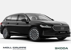 Onyxschwarz metallic Neu 2025 Skoda Superb LAURIN & KLEMENT Kombi | 45.980 € (Fairer Preis)