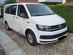 Weiß Gebraucht 2016 VW T6 Van | 27.900 € (Fairer Preis)