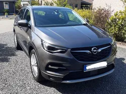 Grau Gebraucht 2019 Opel Grandland X Business SUV | 16.400 € (Guter Preis)