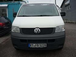 Weiß Gebraucht 2009 VW T5 Van | 8.950 € (Superpreis)