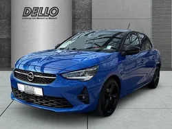 Perl blau/voltaik blau Gebraucht 2021 Opel Corsa GS Line Kleinwagen | 16.990 € (Etwas zu teuer)
