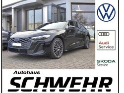 Schwarz Gebraucht 2025 Audi A5 S-Line Coupé | 63.850 € (Teuer)