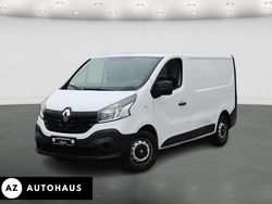 Weiß Gebraucht 2018 Renault Trafic Komfort Van / Kleinbus | 10.990 € (Guter Preis)