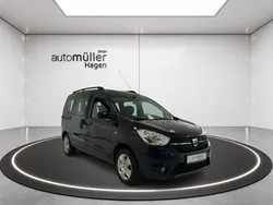 Blau marine Gebraucht 2020 Dacia Dokker Comfort Van | 13.490 € (Guter Preis)