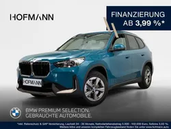 Bmw individual blue bay lagoon metallic Gebraucht 2024 BMW X1 Efficient Dynamics SUV | 42.424 € (Fairer Preis)