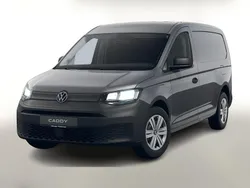 Indiumgrau metallic Neu 2025 VW Caddy Maxi Van / Kleinbus | 28.959 € (Superpreis)
