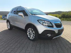 Silber Gebraucht 2015 Opel Mokka SUV | 11.950 € (Fairer Preis)