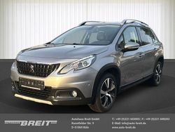 Grau Gebraucht 2019 Peugeot 2008 Allure SUV | 14.990 € (Fairer Preis)
