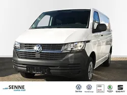 Candyweiß (candyweiß) Gebraucht 2022 VW T6.1 Van | 27.850 € (Superpreis)