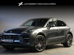 Grau Gebraucht 2021 Porsche Macan SUV | 63.900 € (Superpreis)