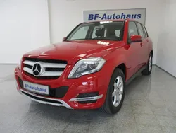 Rot Gebraucht 2014 Mercedes GLK200 SUV | 19.980 € (Teuer)