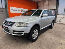 Silber Gebraucht 2004 VW Touareg R SUV | 7.999 € (Etwas zu teuer)