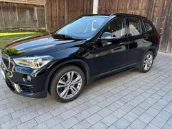 Schwarz Gebraucht 2016 BMW X1 Sport Line SUV | 18.890 € (Guter Preis)