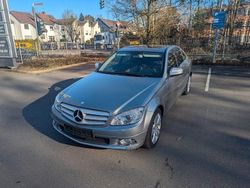 Grau Gebraucht 2008 Mercedes C280 Avantgarde Limousine | 7.999 € (Guter Preis)