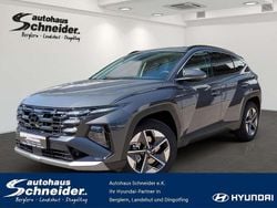 Ecotronic grey Gebraucht 2025 Hyundai Tucson Trend SUV | 33.490 € (Guter Preis)