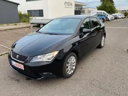 Schwarz Gebraucht 2015 Seat Leon Limousine | 10.999 € (Fairer Preis)