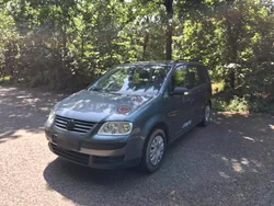 Silber Gebraucht 2004 VW Touran Van / Kleinbus | 850 € (Superpreis)