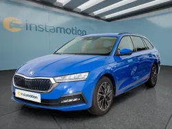 Blau Gebraucht 2022 Skoda Octavia Kombi | 23.199 € (Guter Preis)