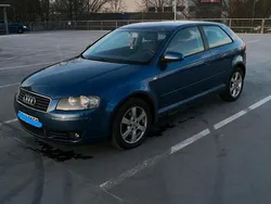 Blau Gebraucht 2004 Audi A3 Kleinwagen | 1.400 € (Fairer Preis)
