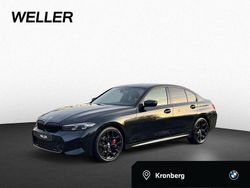 Saphirschwarz (schwarz) Neu 2025 BMW 320 M Sport Limousine | 57.900 € (Fairer Preis)