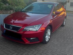 Rot Gebraucht 2018 Seat Leon Kombi | 11.500 €