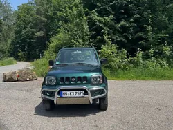 Grün Gebraucht 2004 Suzuki Jimny Club SUV | 9.000 € (Teuer)