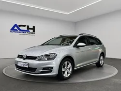 Silber Gebraucht 2014 VW Golf VII Kombi | 9.450 € (Guter Preis)