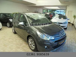 Grau Gebraucht 2014 Citroën C3 SELECTION Kleinwagen | 3.350 € (Superpreis)